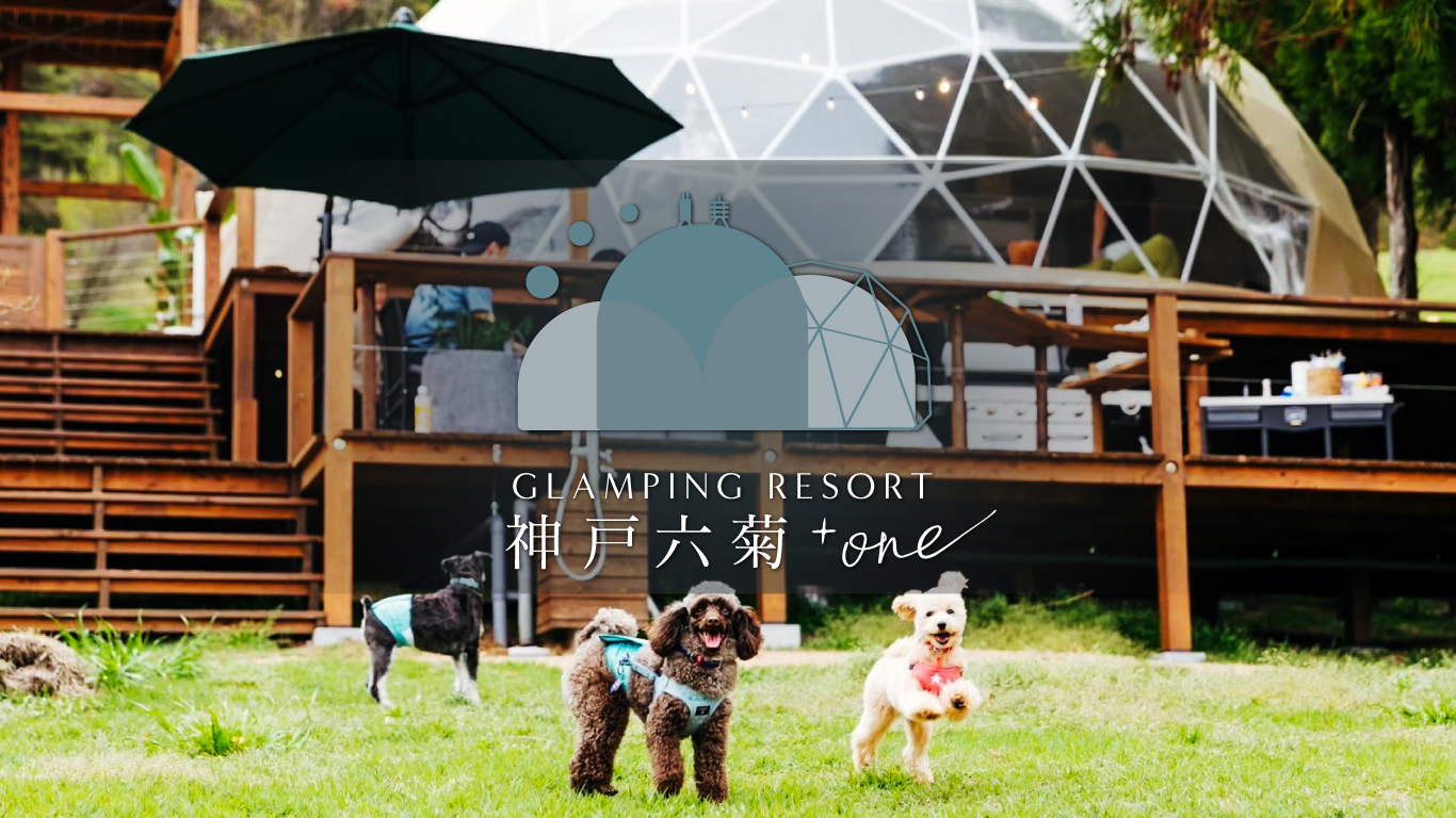 GLAMPING RESORT 神戸六菊 +one